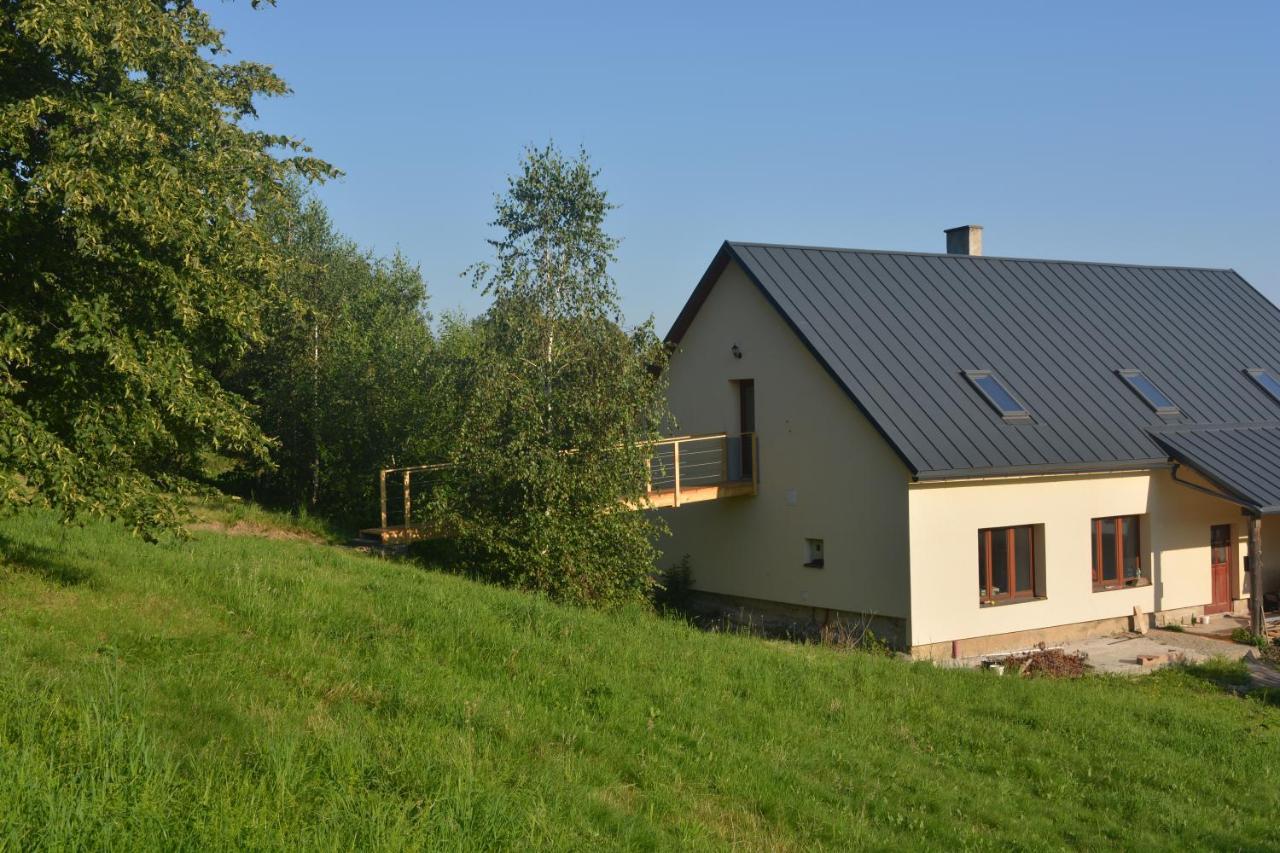 Penzion Kota 509 Janovice  المظهر الخارجي الصورة